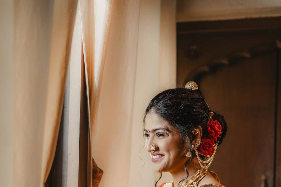 Maharashtrian Wedding