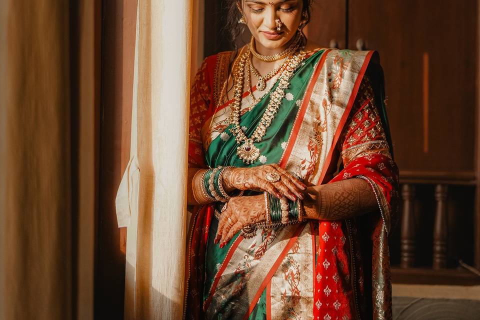 Maharashtrian Wedding