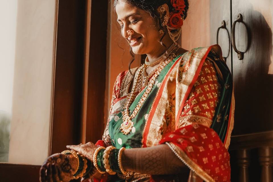 Maharashtrian Wedding