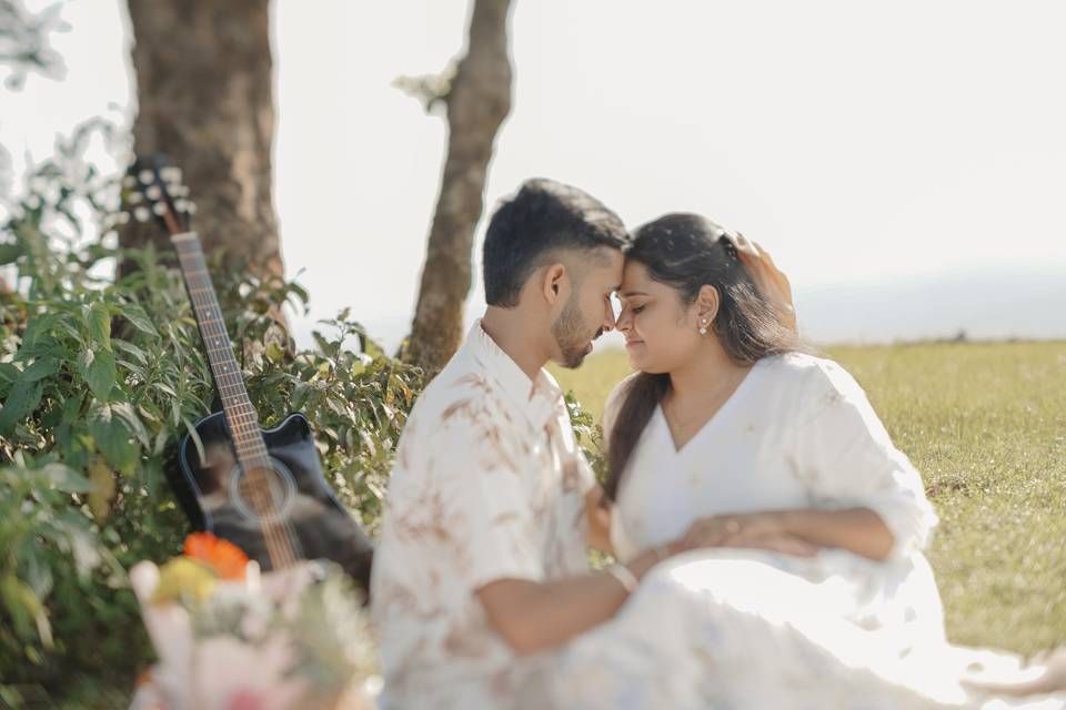 Pre-Wedding Satara