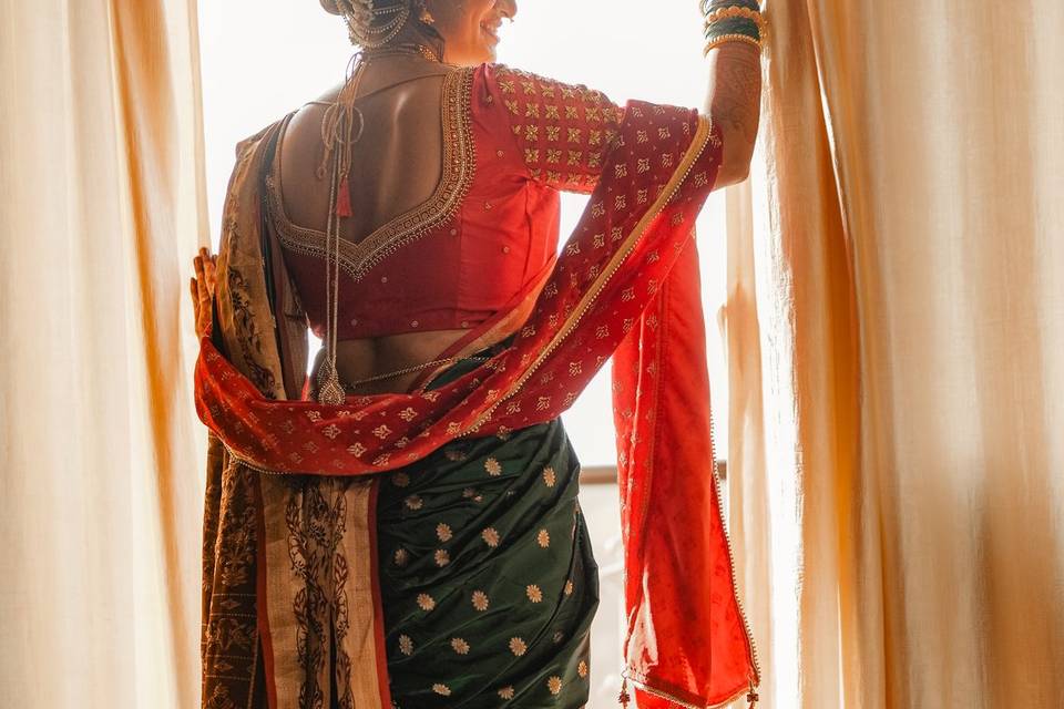 Maharashtrian Wedding