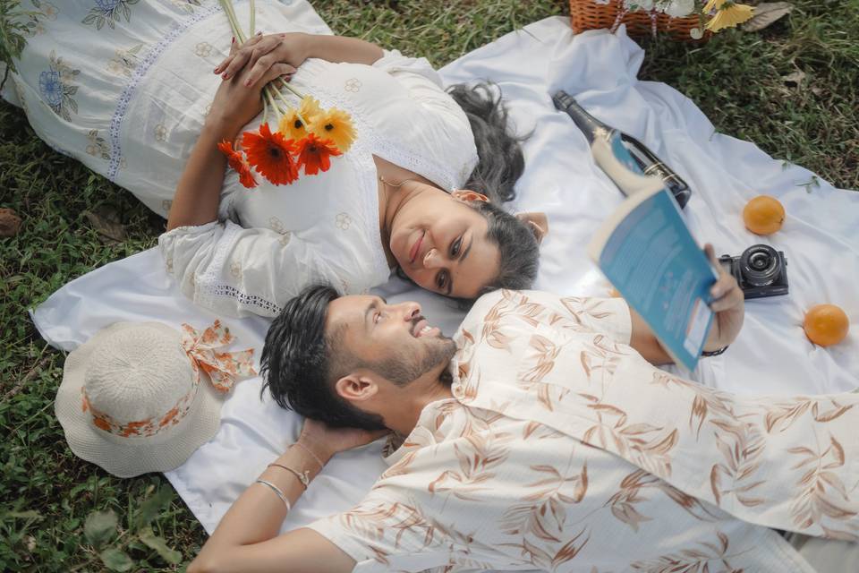 Pre-Wedding Satara