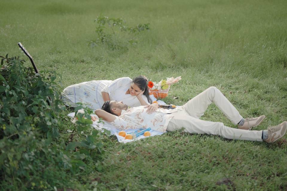 Pre-Wedding Satara
