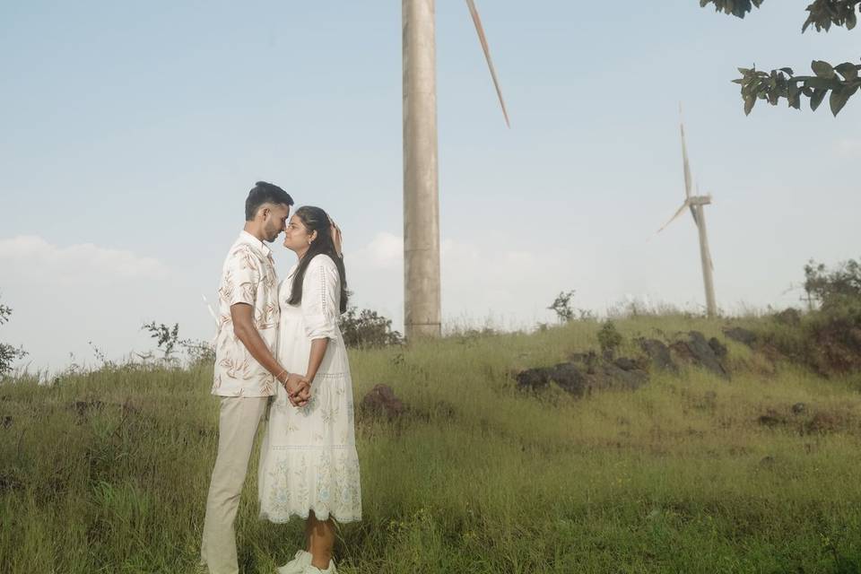 Pre-Wedding Satara