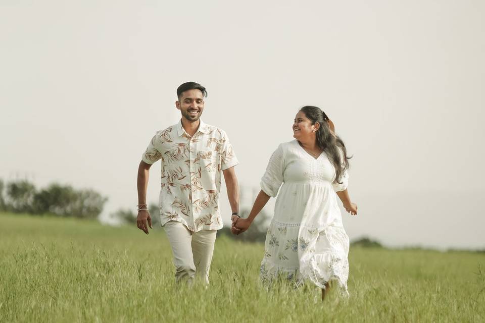 Pre-Wedding Satara