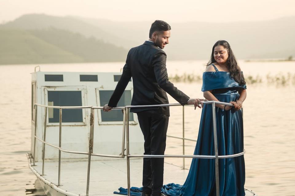 Pre-Wedding Satara