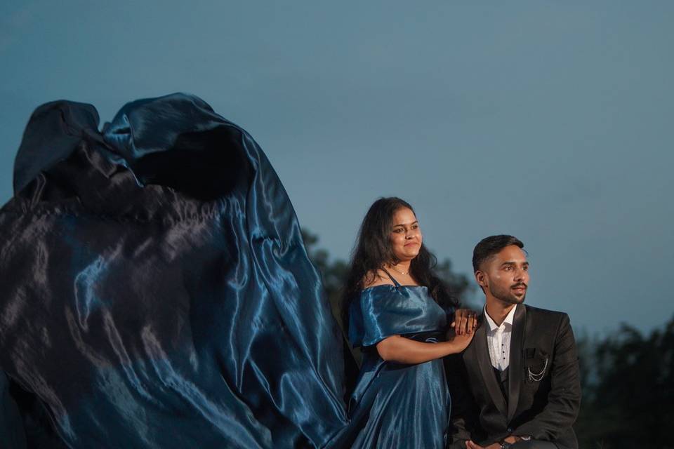 Pre-Wedding Satara