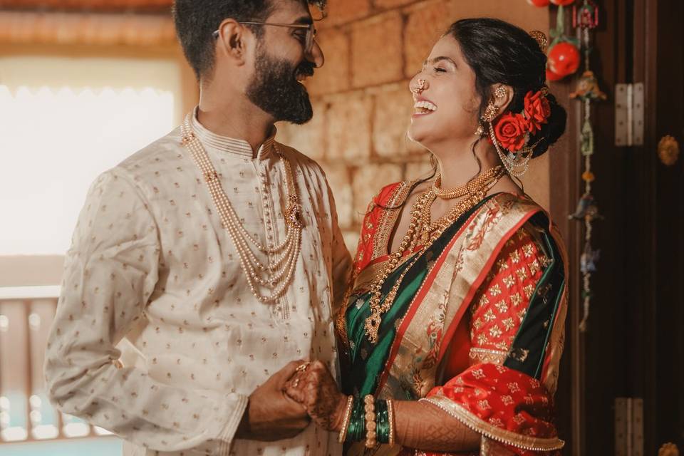 Maharashtrian Wedding
