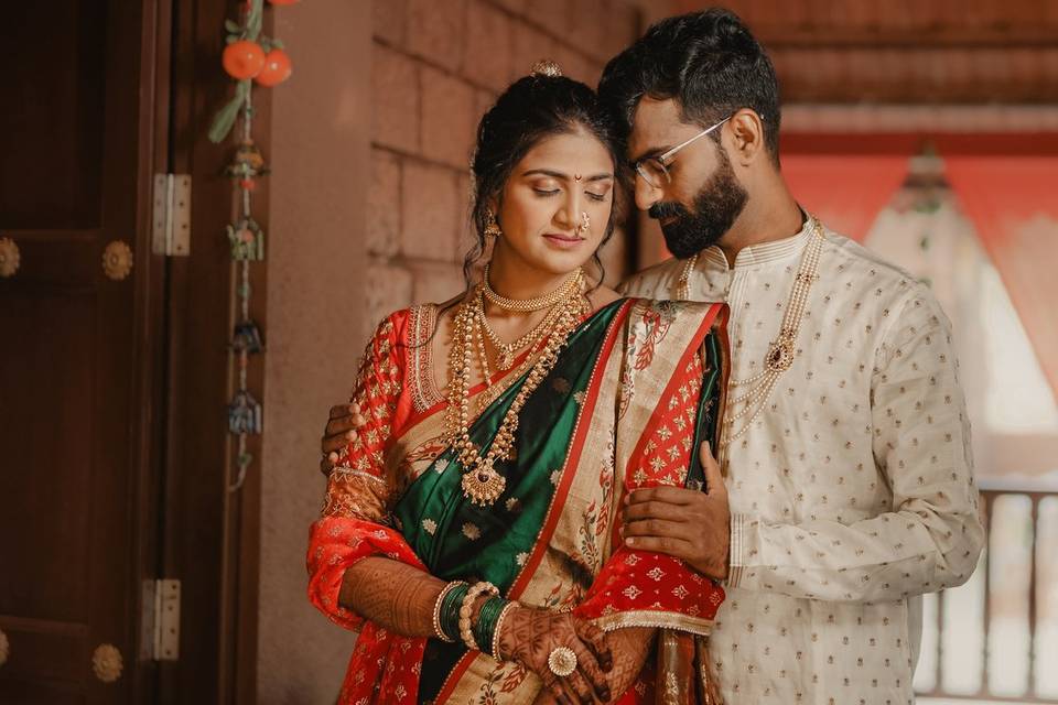 Maharashtrian Wedding