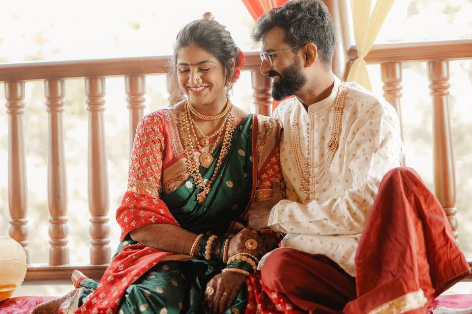 Maharashtrian Wedding