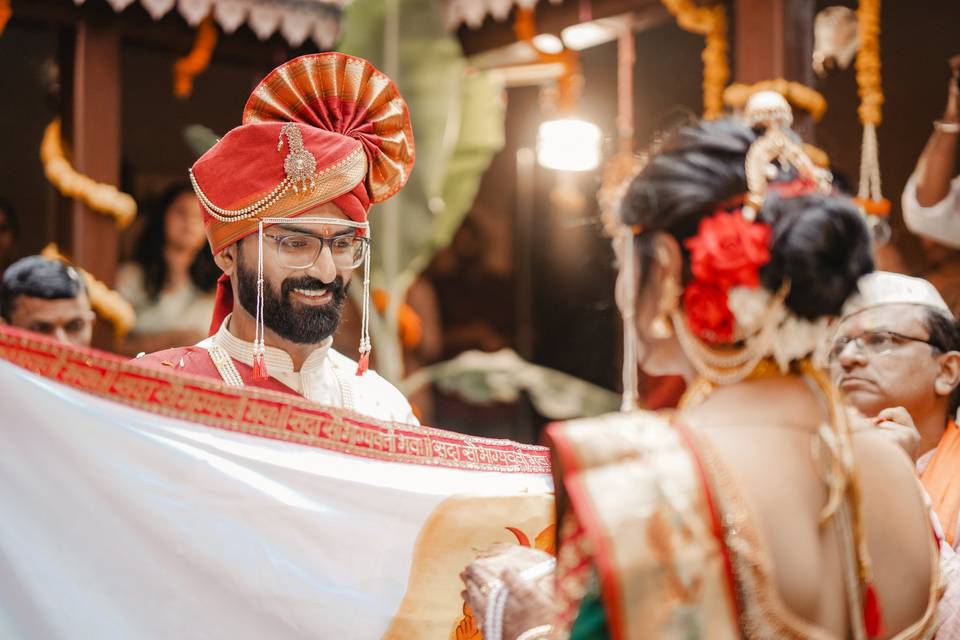Maharashtrian Wedding