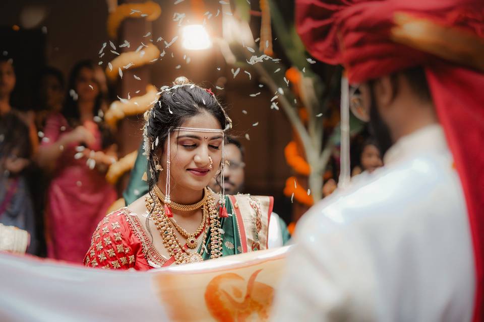 Maharashtrian Wedding