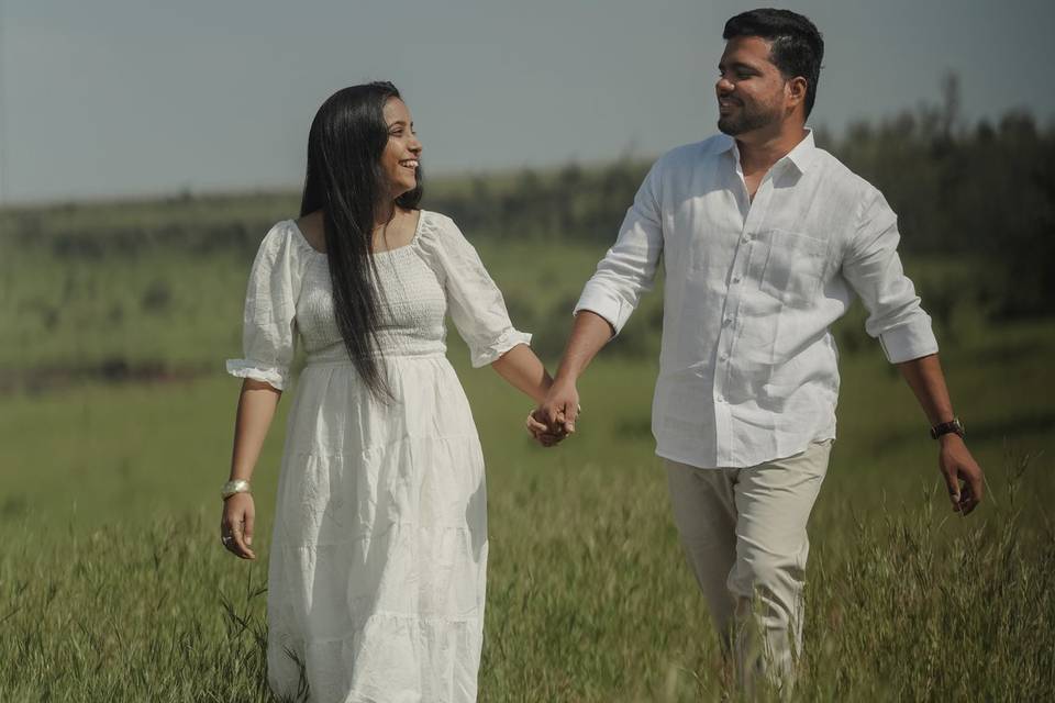 Pre-Wedding Satara