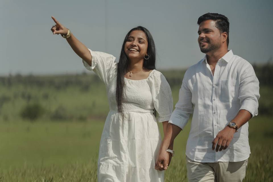 Pre-Wedding Satara