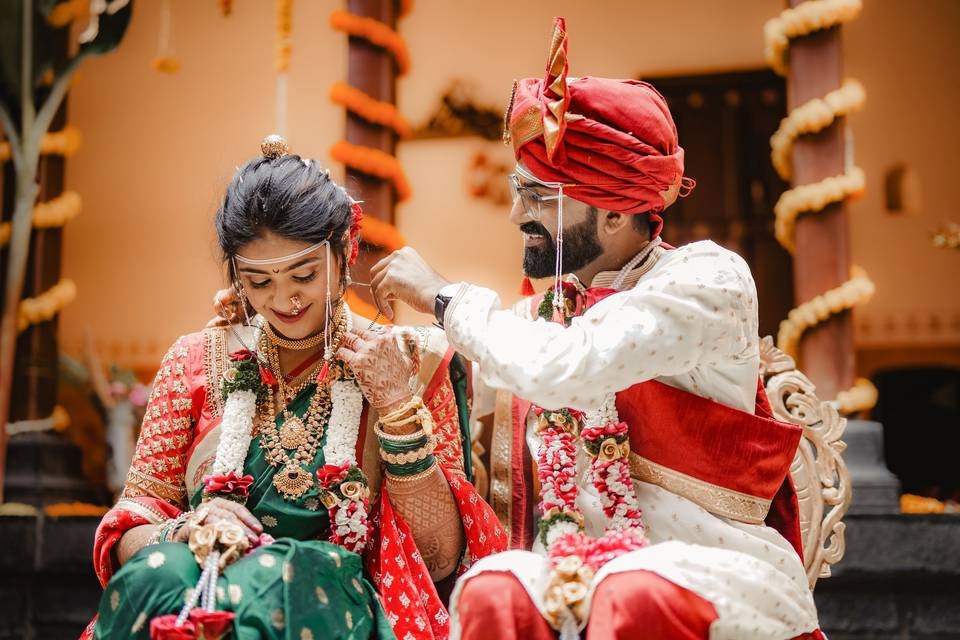 Maharashtrian Wedding