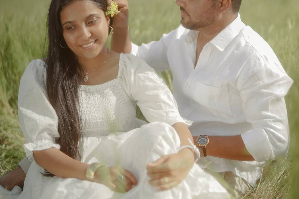 Pre-Wedding Satara