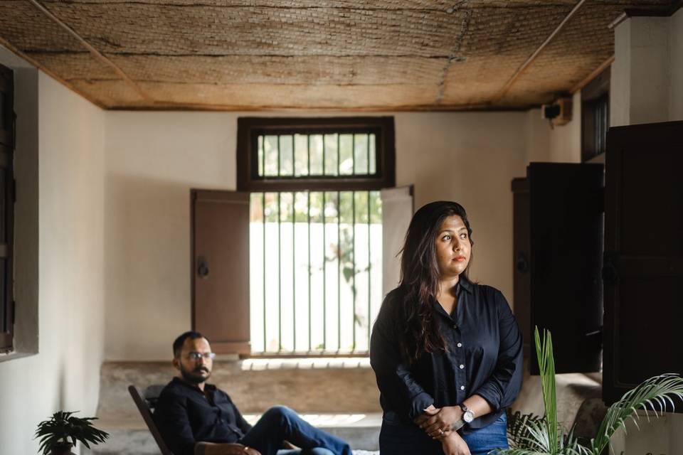 Pre-Wedding GOA