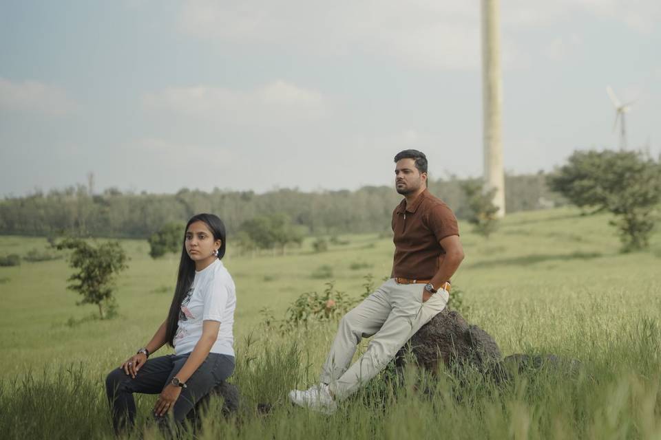 Pre-Wedding Satara