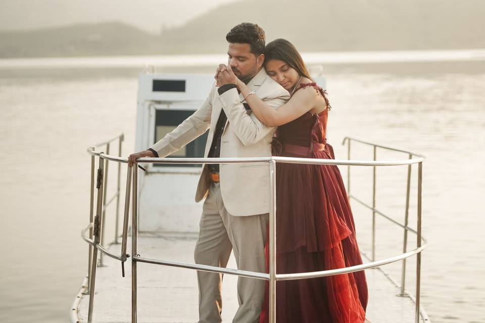 Pre-Wedding Satara