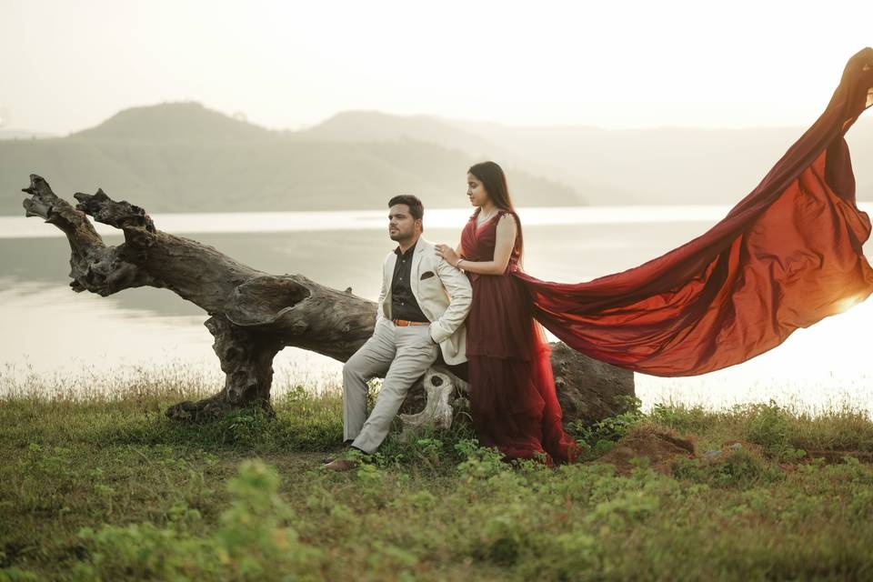 Pre-Wedding Satara