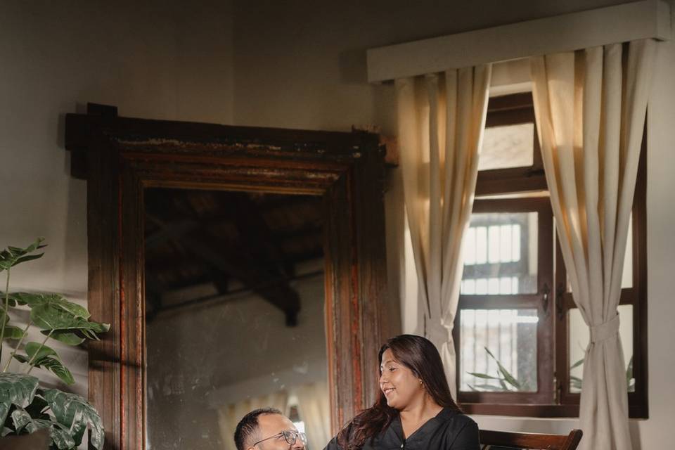 Pre-Wedding GOA