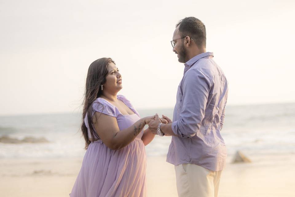 Pre-Wedding GOA