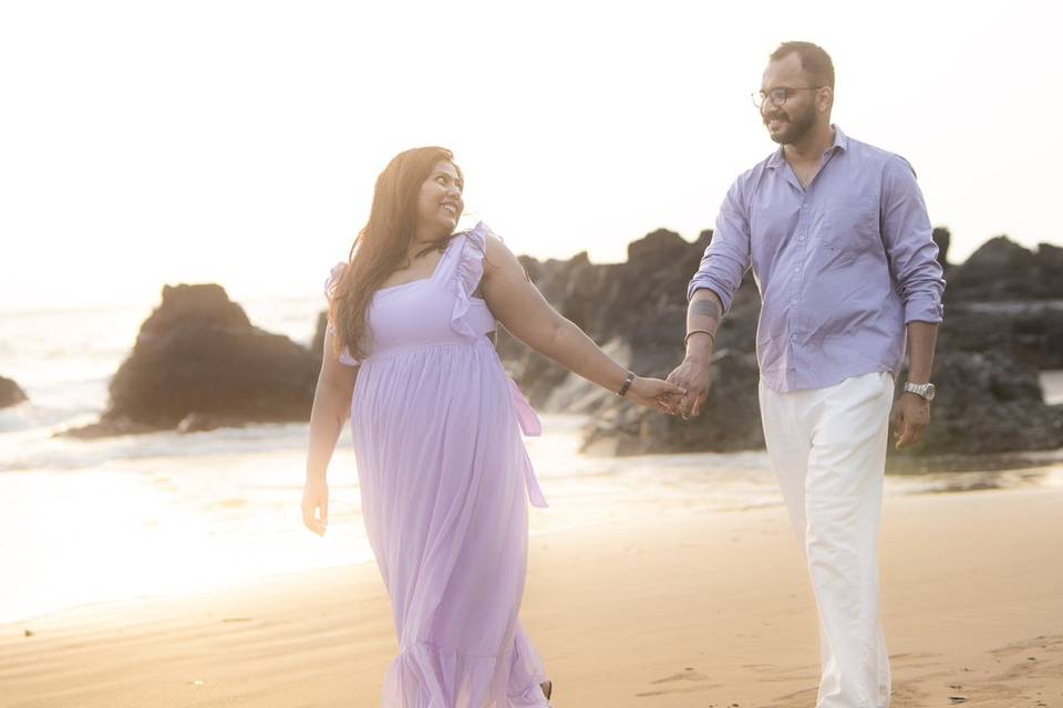Pre-Wedding GOA