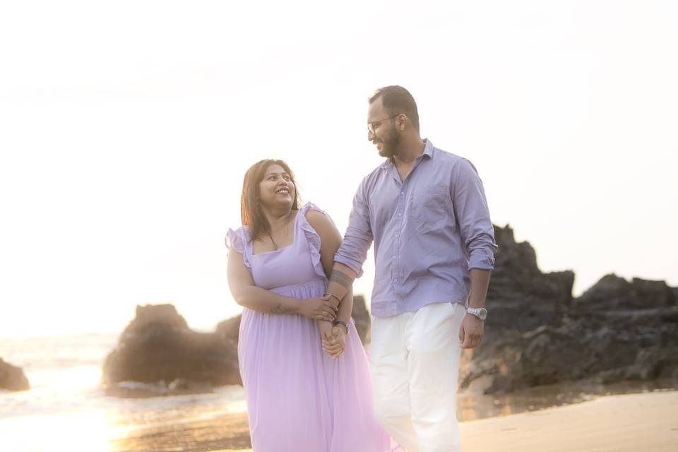 Pre-Wedding GOA