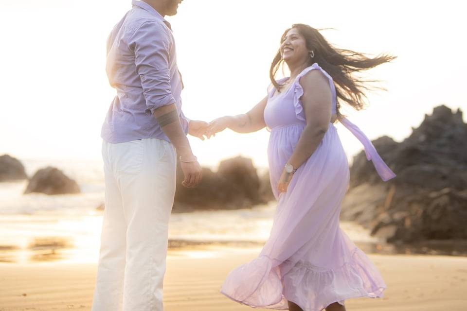 Pre-Wedding GOA