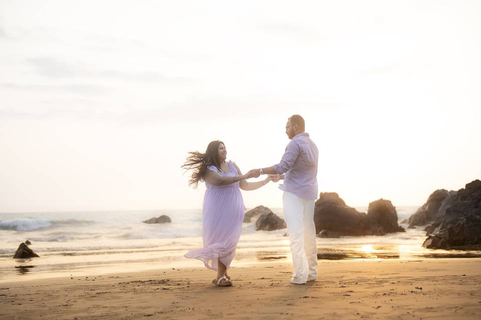Pre-Wedding GOA