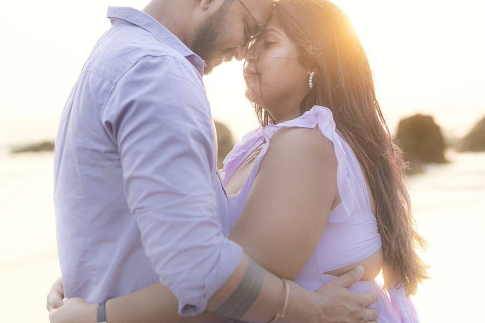 Pre-Wedding GOA