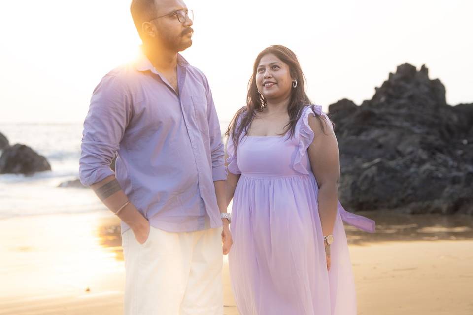 Pre-Wedding GOA