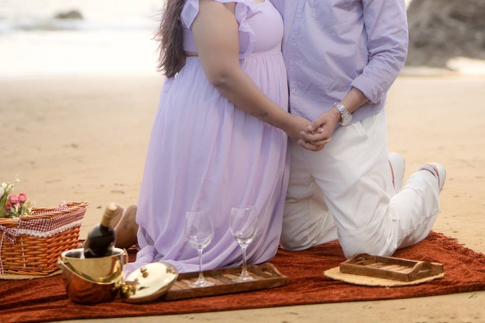 Pre-Wedding GOA