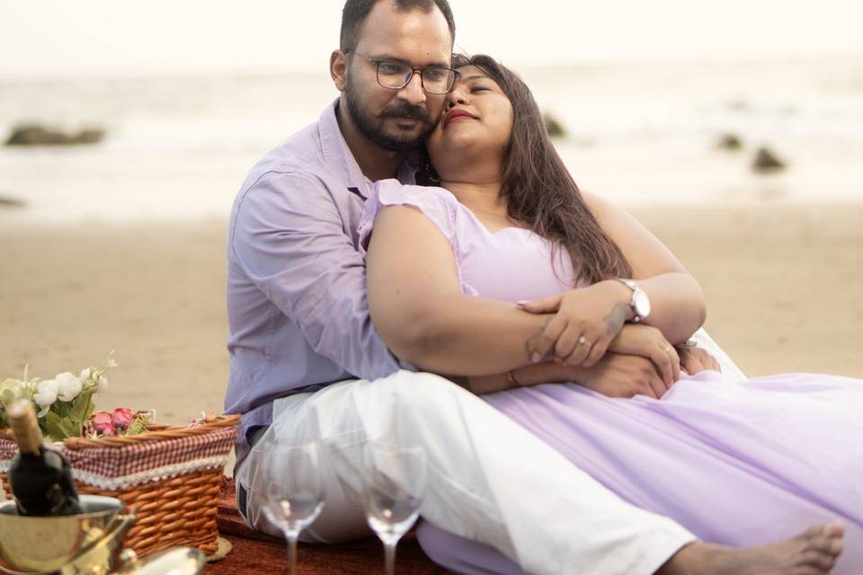 Pre-Wedding GOA