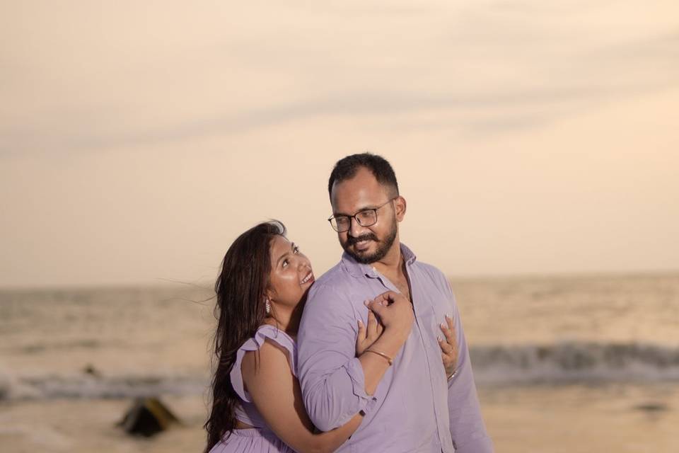 Pre-Wedding GOA