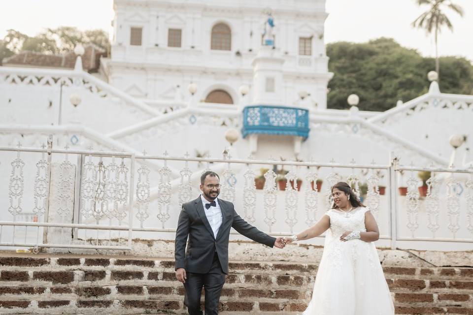 Pre-Wedding GOA