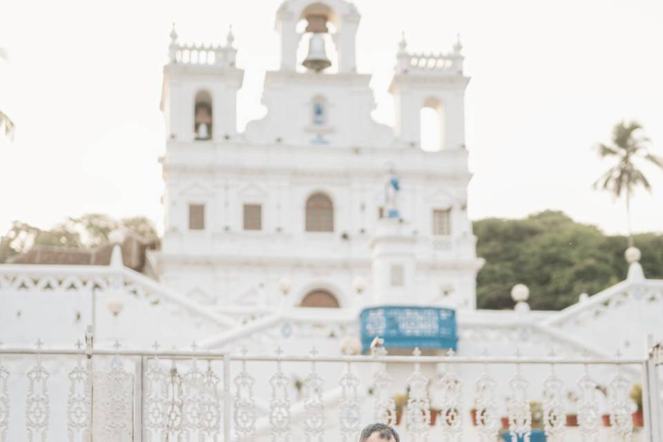Pre-Wedding GOA