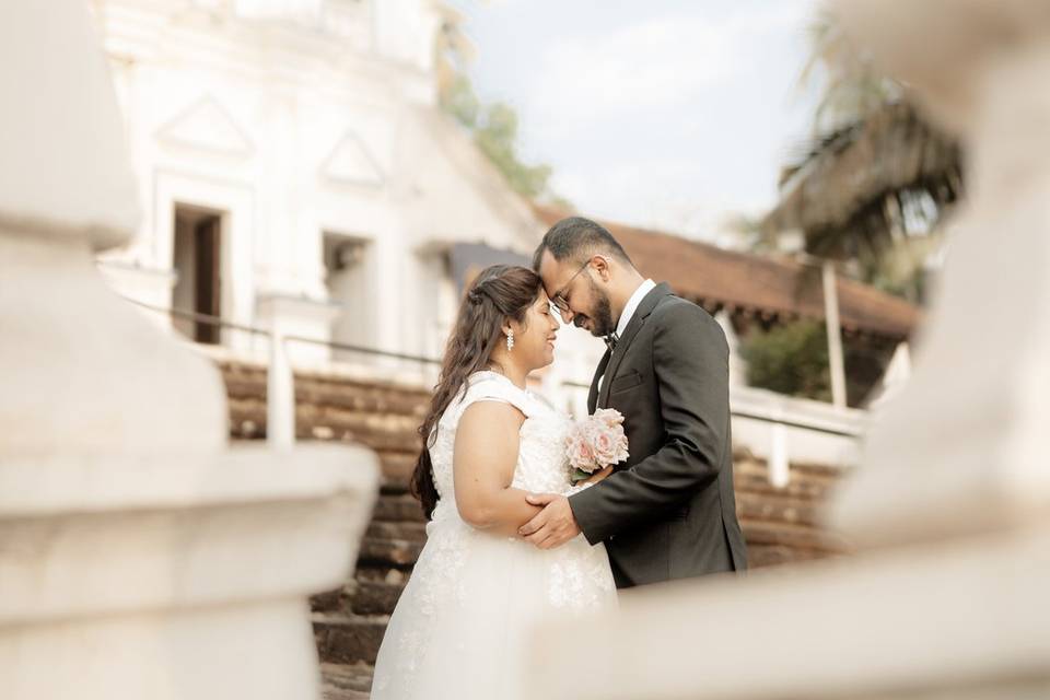 Pre-Wedding GOA