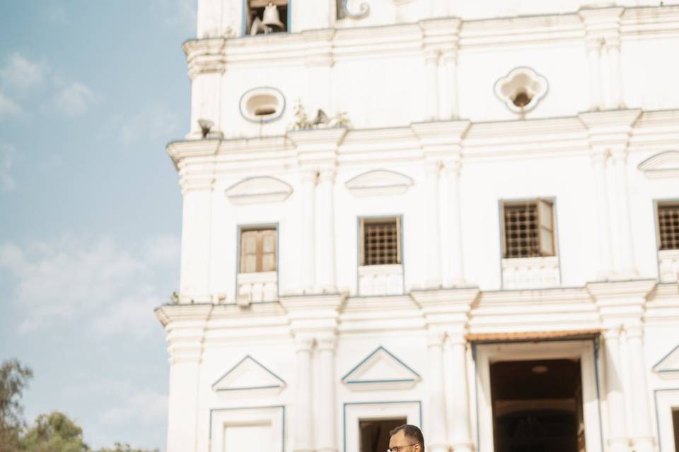 Pre-Wedding GOA