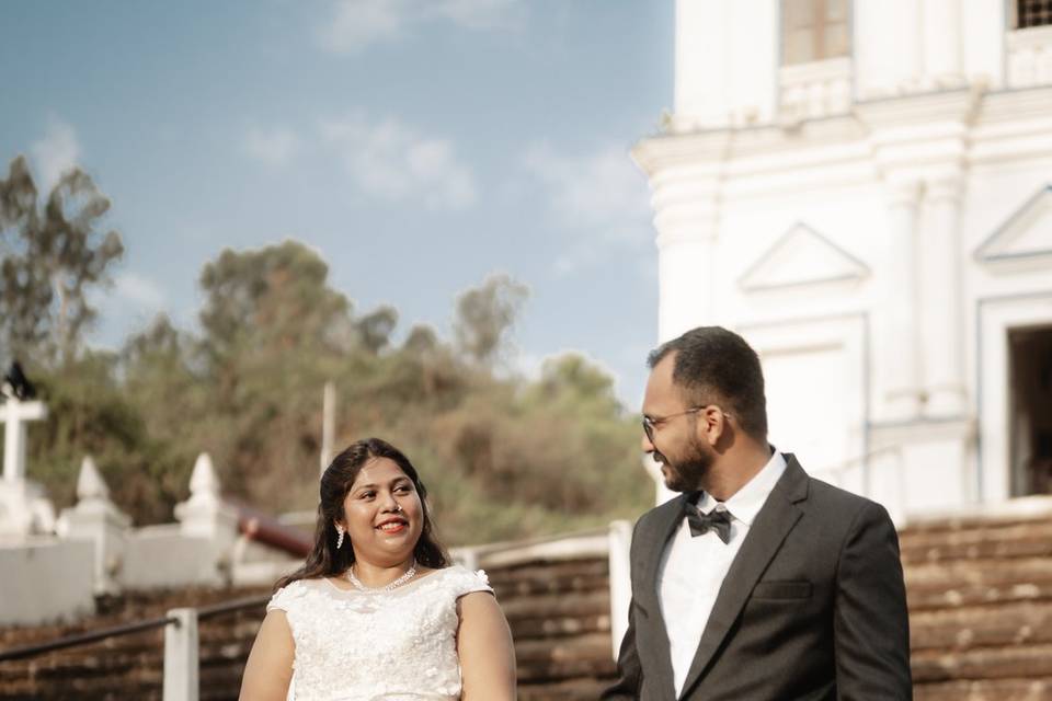 Pre-Wedding GOA