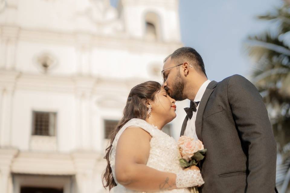 Pre-Wedding GOA