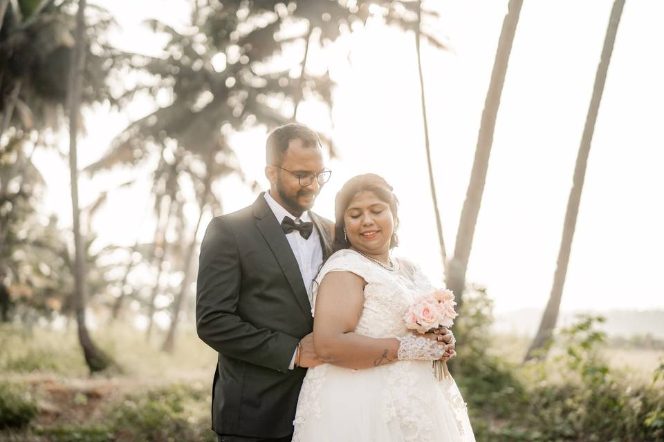 Pre-Wedding GOA