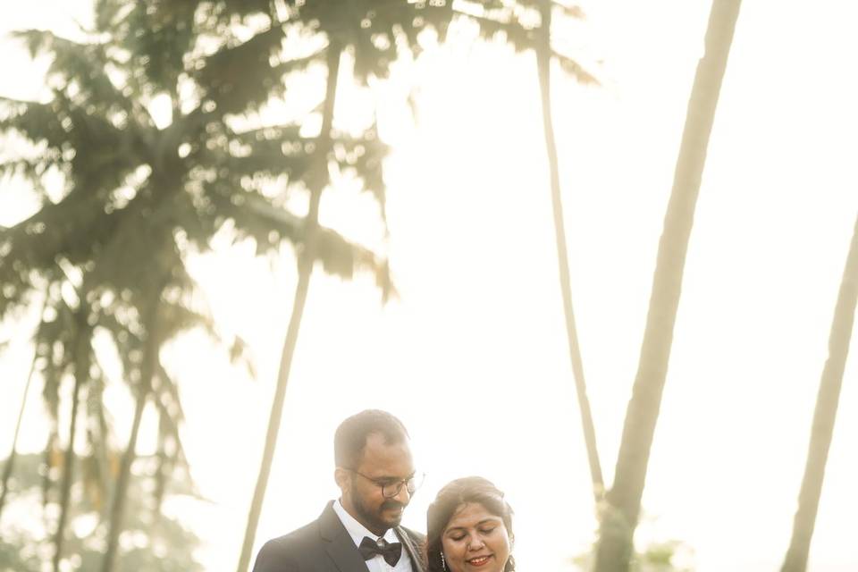 Pre-Wedding GOA