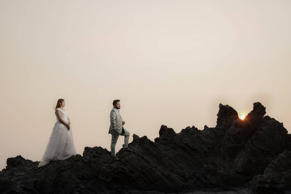 Pre-Wedding GOA