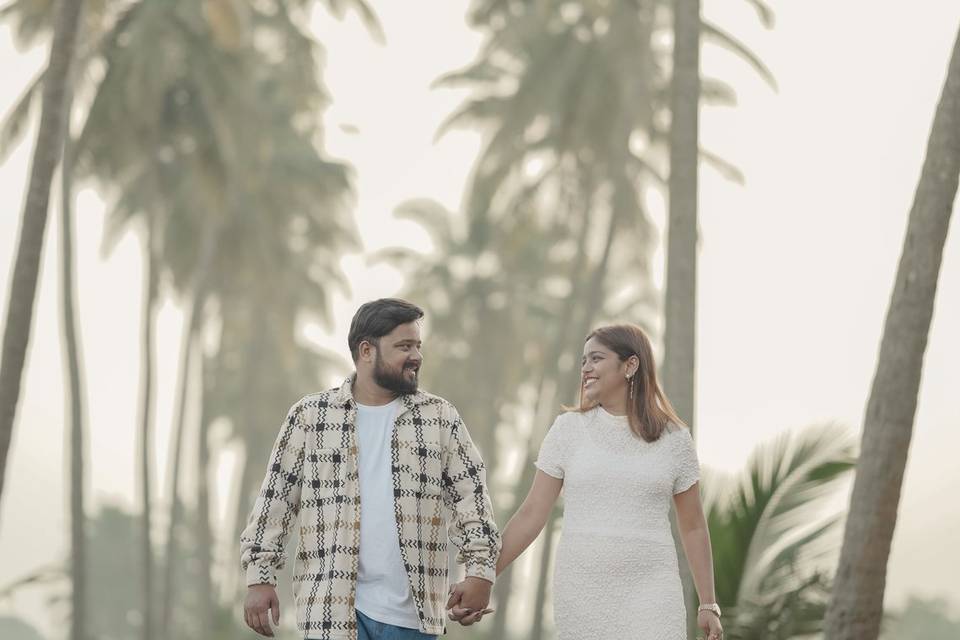 Pre-Wedding GOA