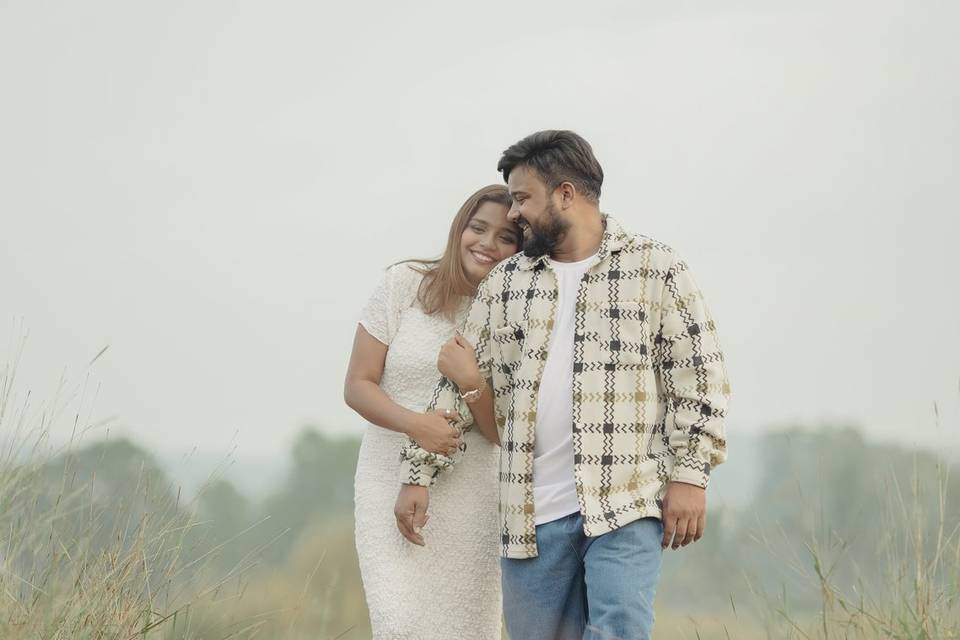 Pre-Wedding GOA