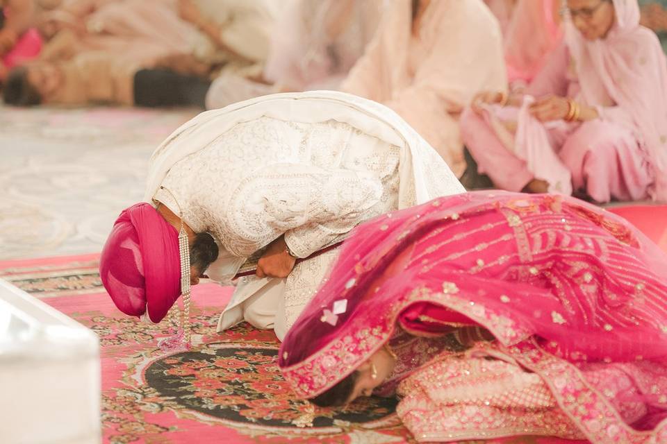 Punjabi Wedding