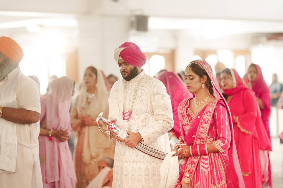 Punjabi Wedding