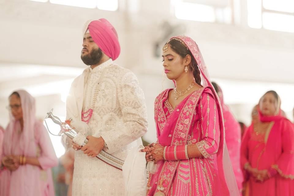 Punjabi Wedding