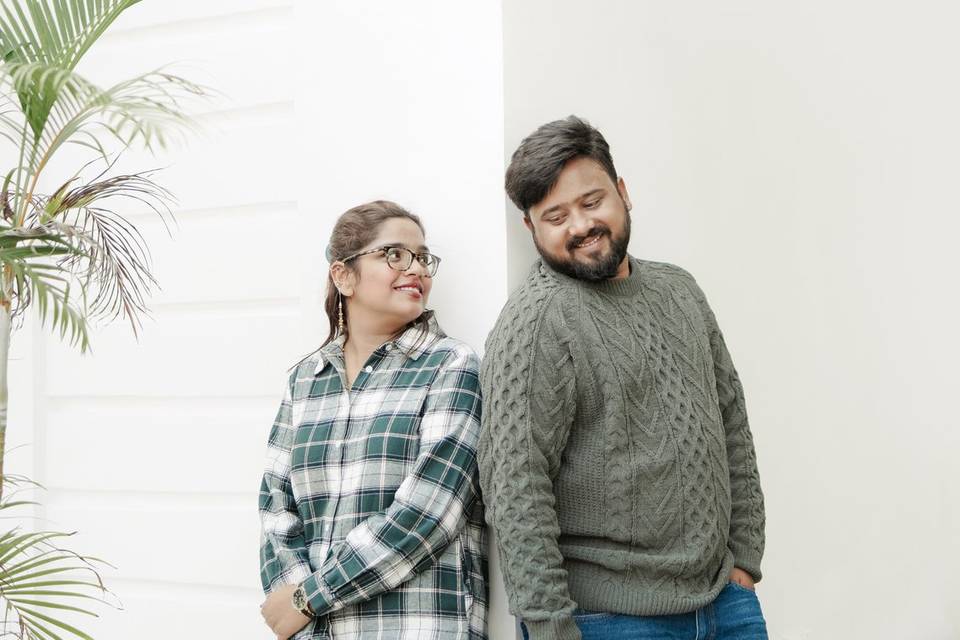 Pre-Wedding GOA